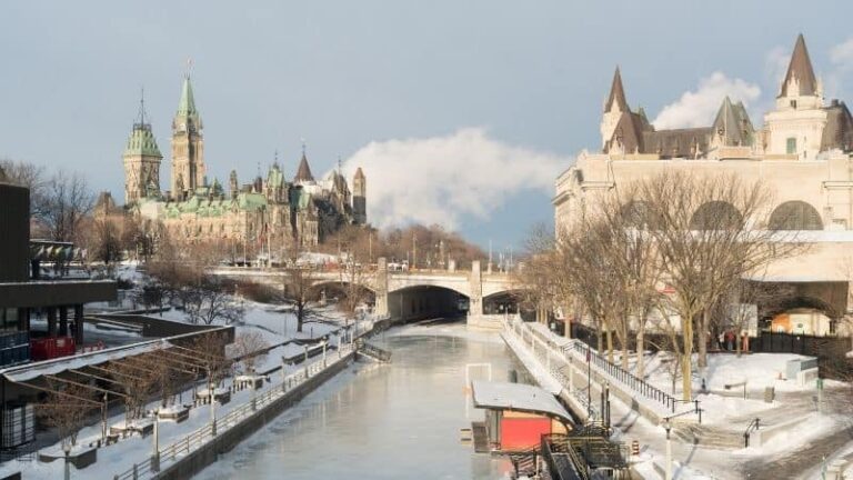 Downtown Ottawa