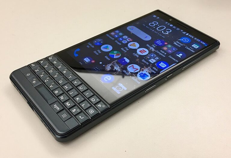BlackBerry
