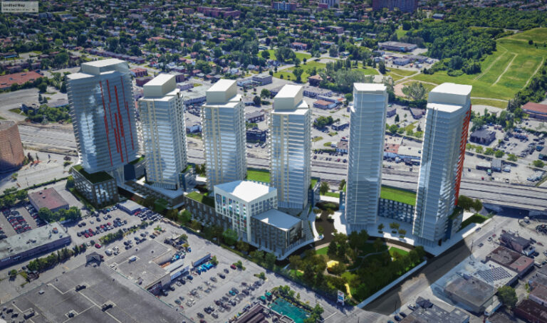 Claridge Clyde project