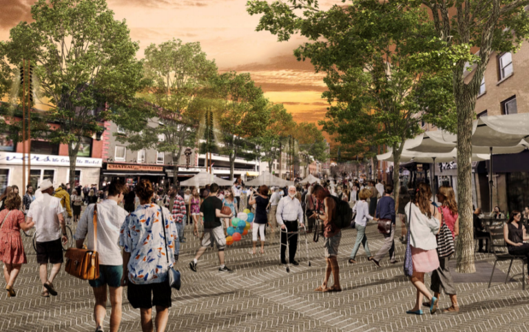 ByWard Market public realm