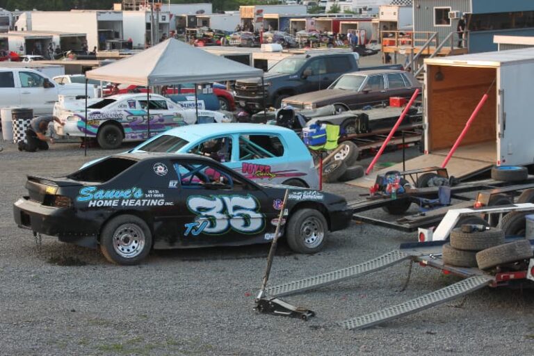 Cornwall Motor Speedway