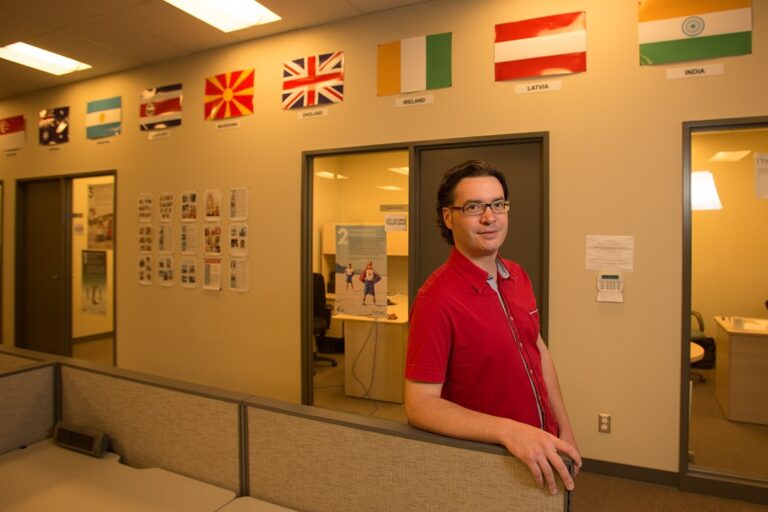 Pythian CEO Paul Vallee