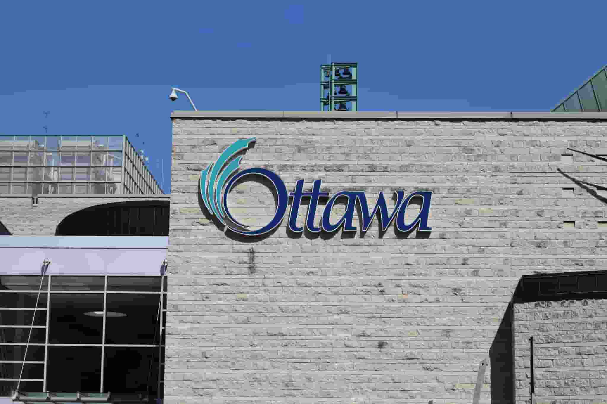 Ottawa City Hall