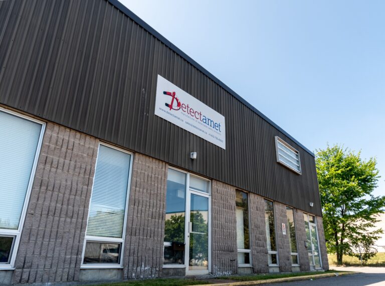Detectamet