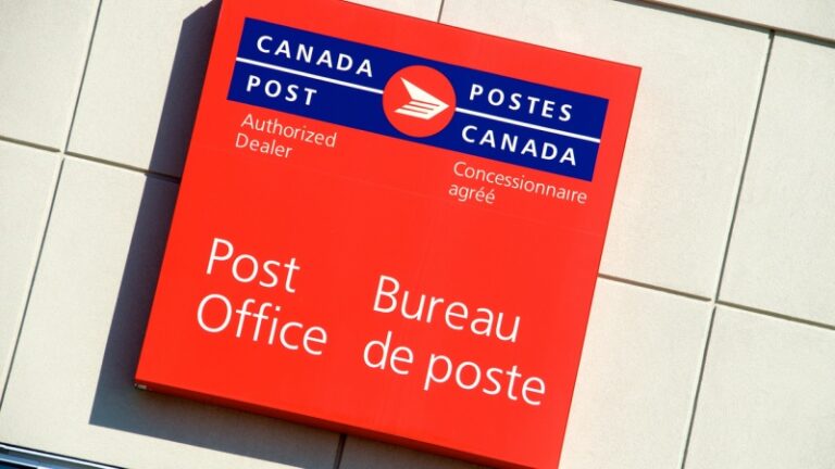 canada post