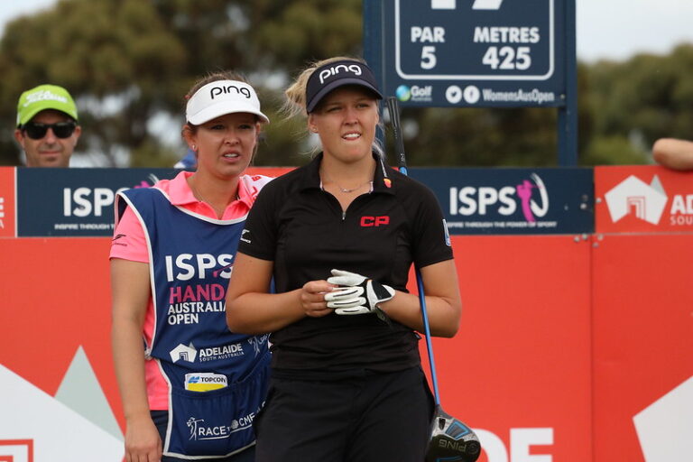 Brooke Henderson