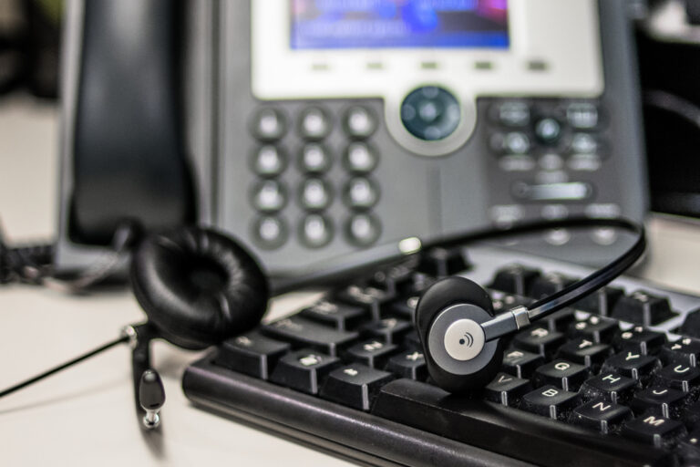 Call centre