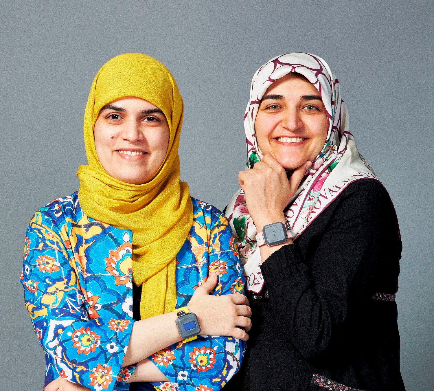 VitalTracer founders