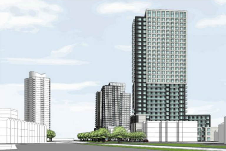 Scott Street proposal