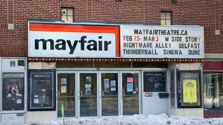 mayfair theatre