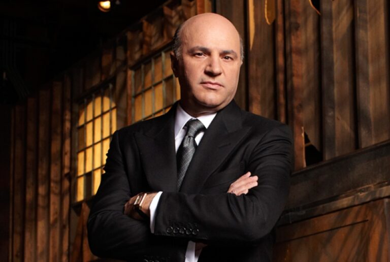 Kevin O'Leary headshot