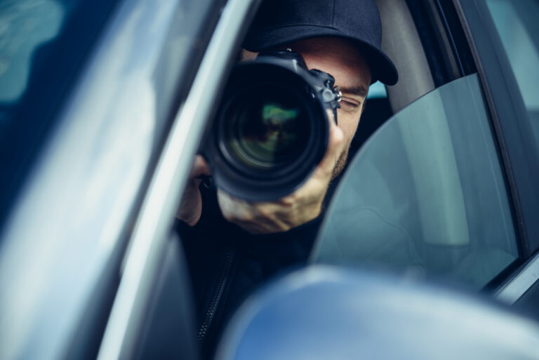 Security surveillance