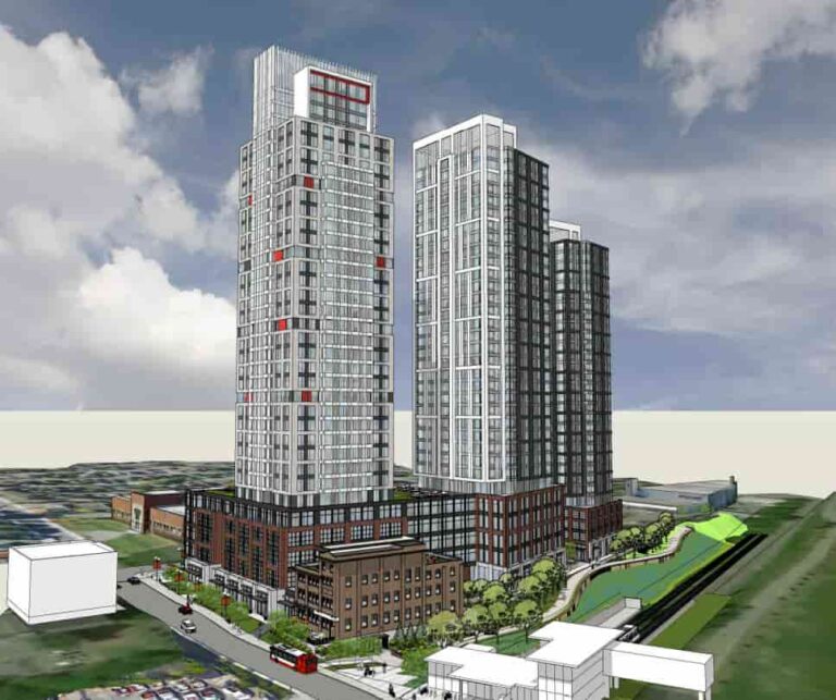 Gladstone renderings