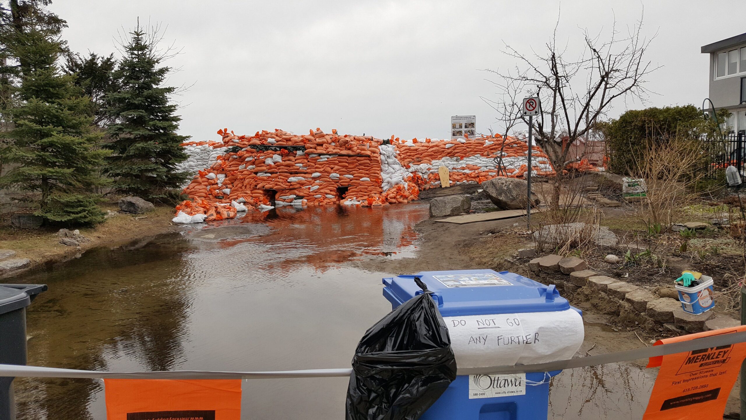 2019 flood