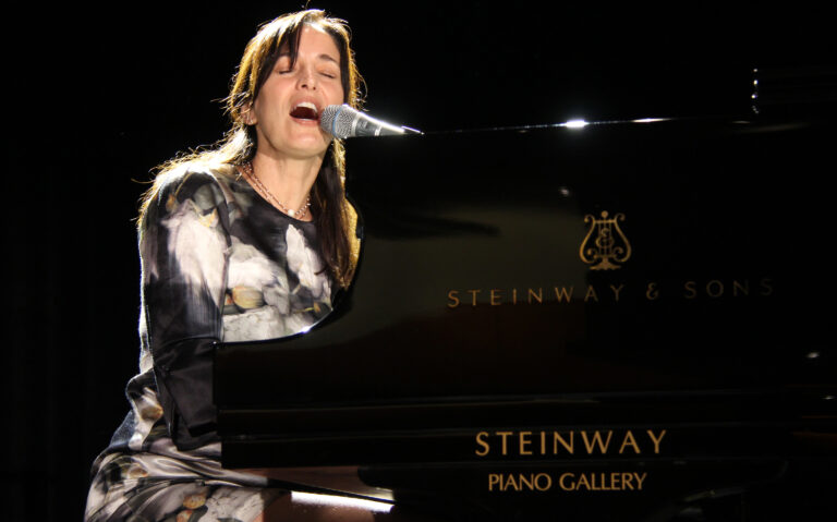 An Evening with Chantal Kreviazuk