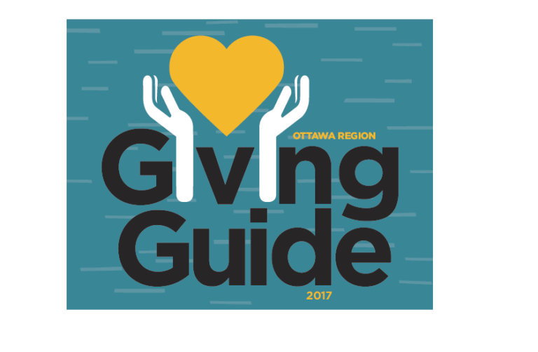 Giving Guide cover image