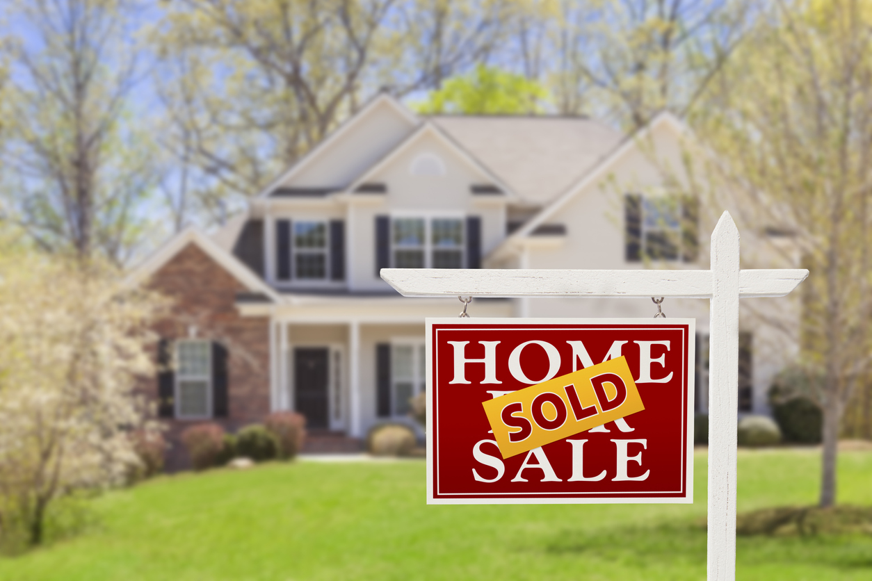 Home sales
