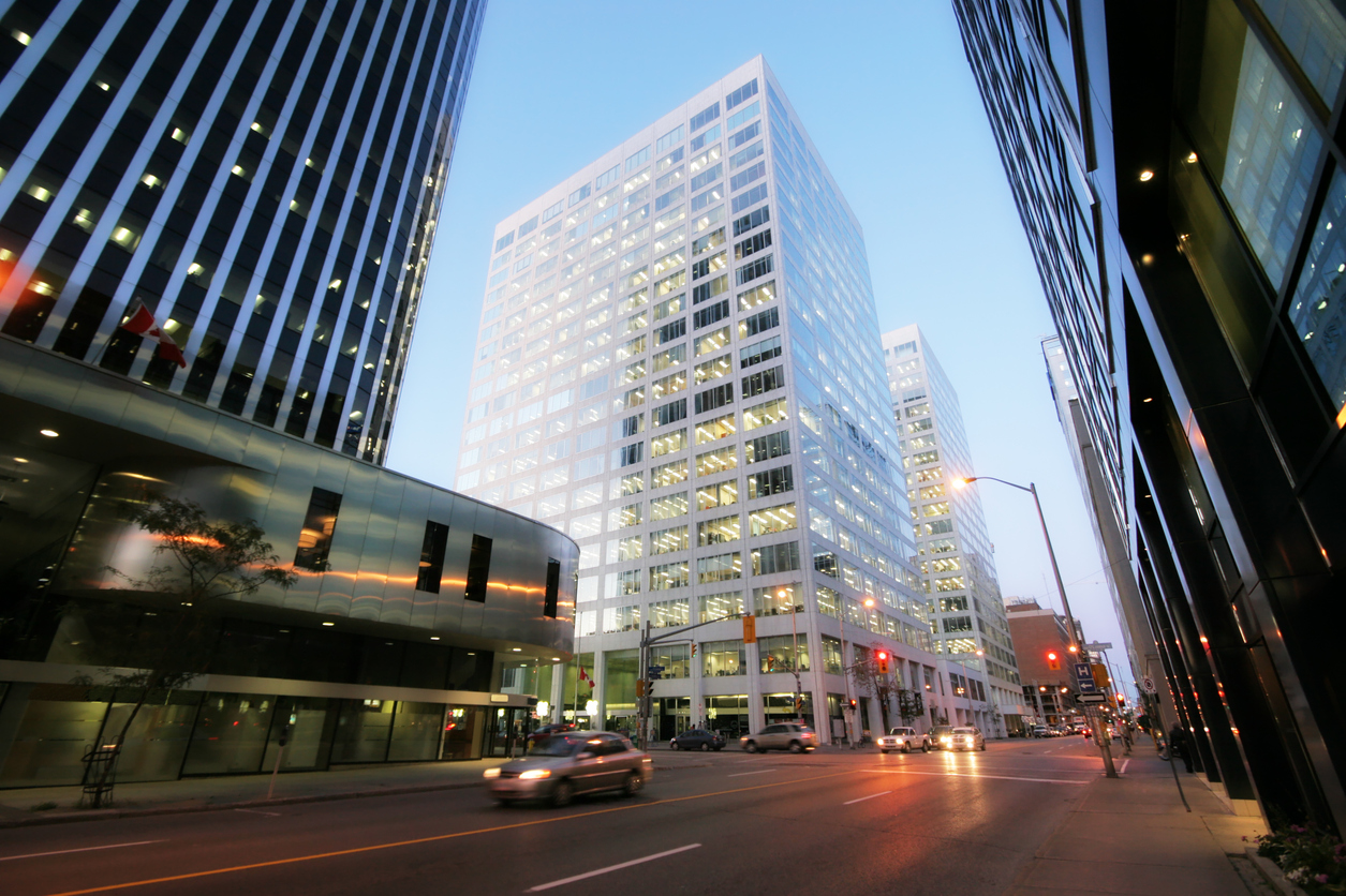 Downtown Ottawa