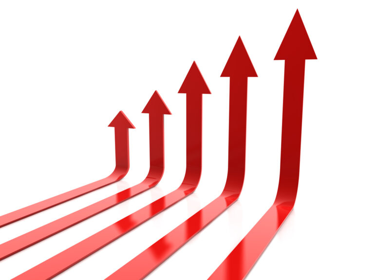 Up arrow