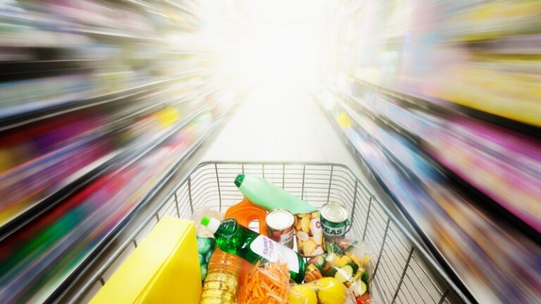 Grocery shopping