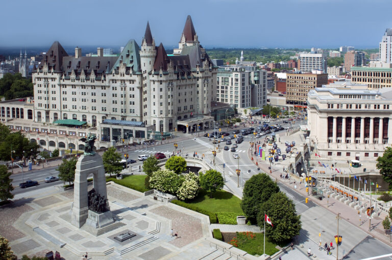 Ottawa downtown