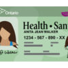 Health card