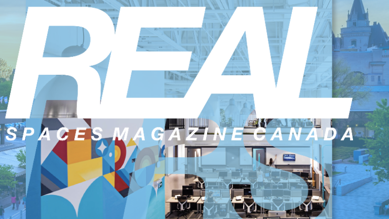 Real spaces magazine
