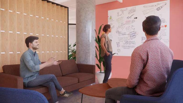 Carleton innovation space