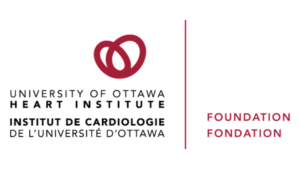University of Ottawa Heart Institute Foundation logo.
