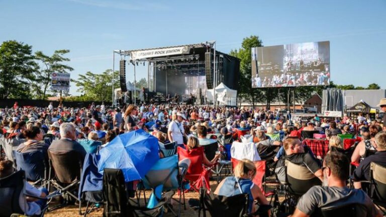 Kemptville Live Music Festival