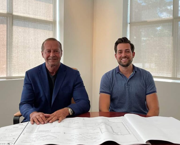 Pamic father and son