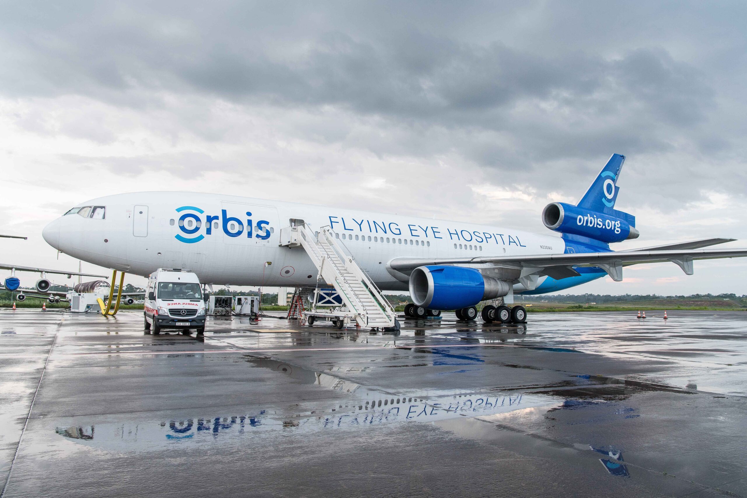 Orbis plane