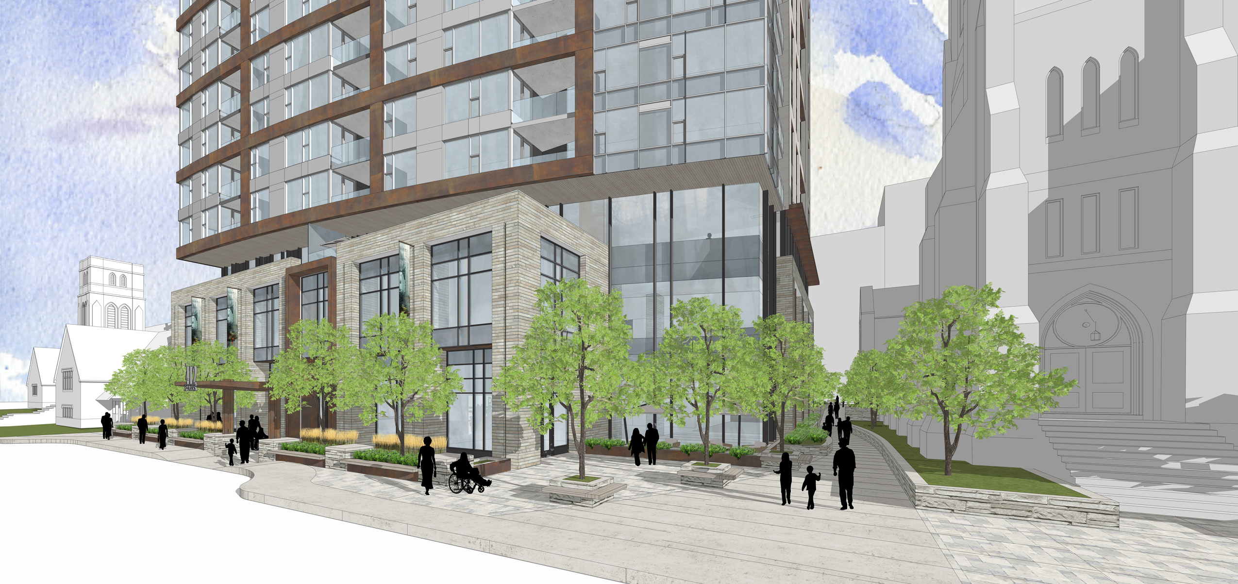 Sparks retirement residence