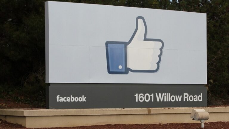 Facebook like