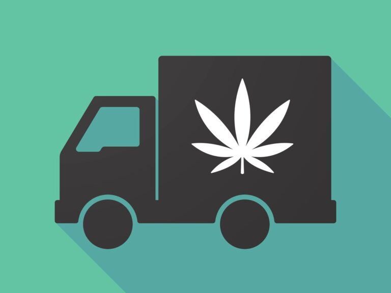 Marijuana distribution