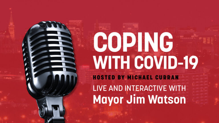 Coping with COVID-19 Jim Watson thumbnail