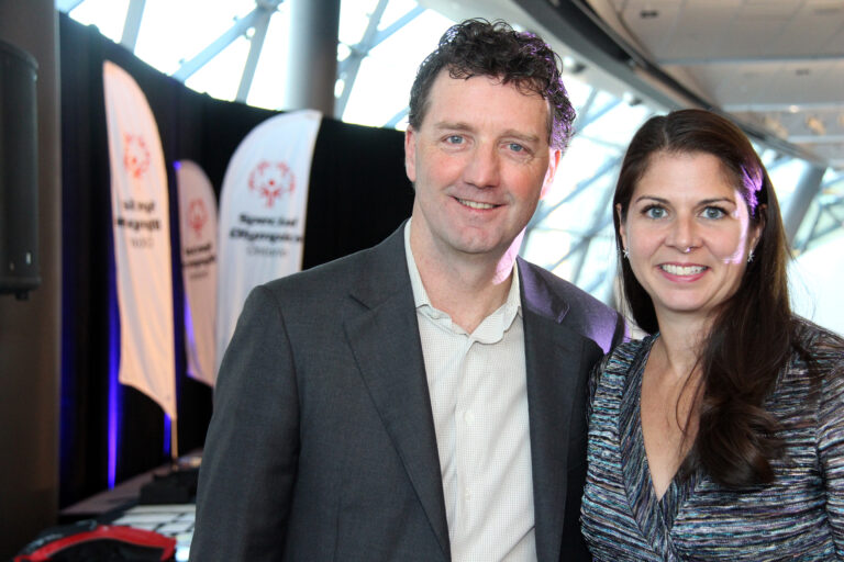 Special Olympics Breakfast