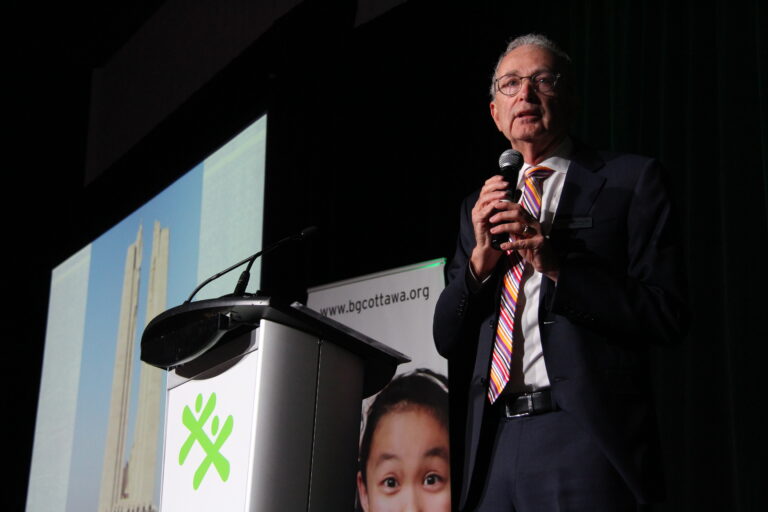 Boys and Girls Club of Ottawa Breakfast