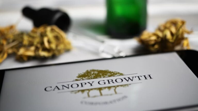 canopy growth