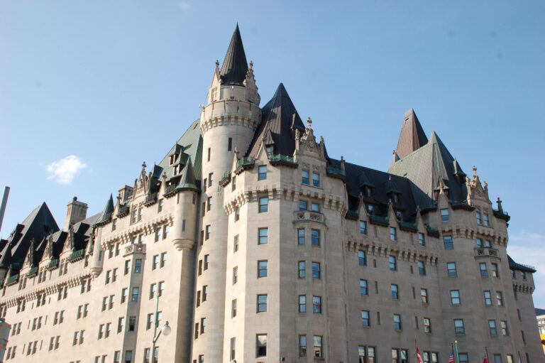 Chateau Laurier
