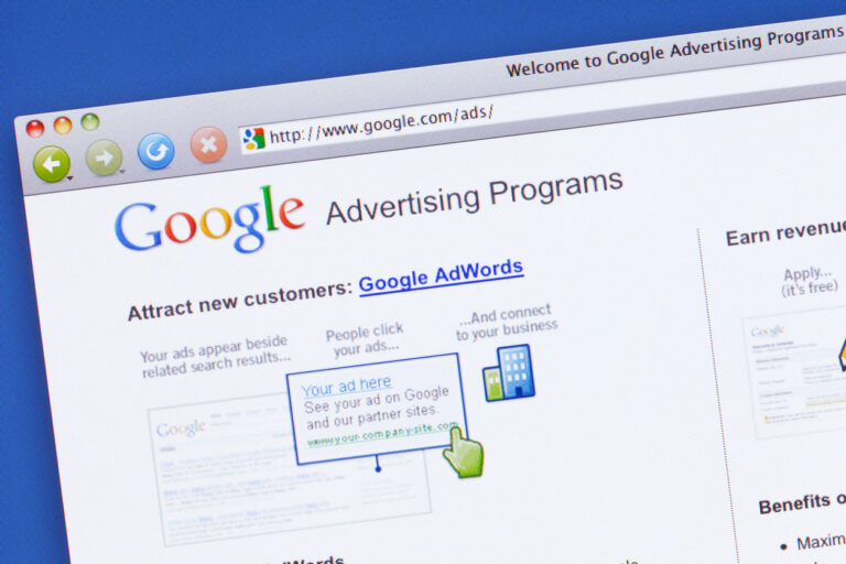 Google ads