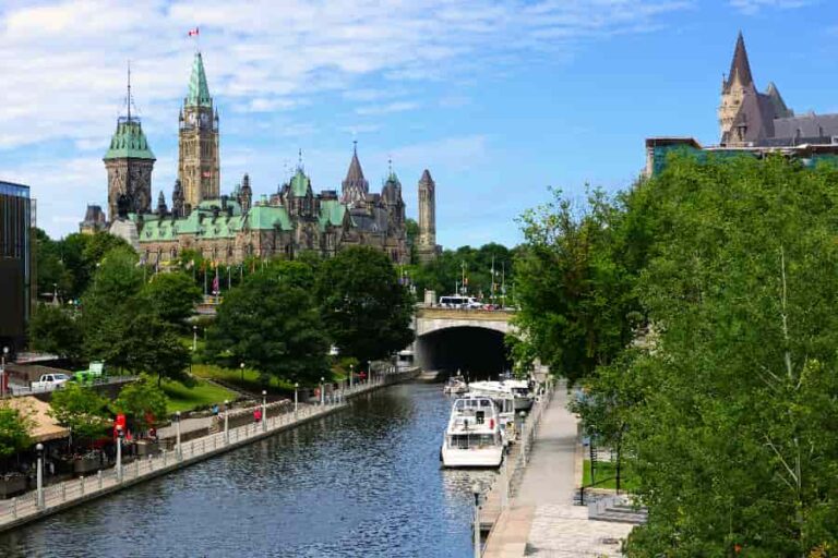 Rideau Canal