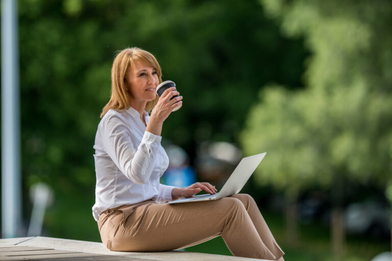 Inviting attendees to participate via live-streamed video broadens an event’s reach