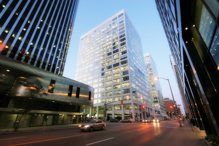 Downtown Ottawa