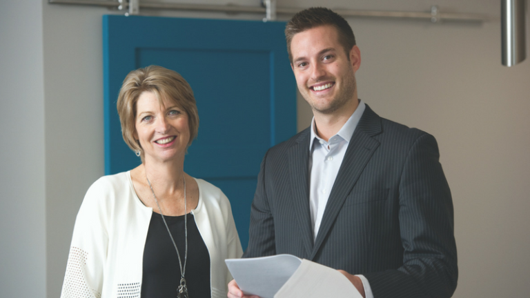 Anne & Matt Stevenson