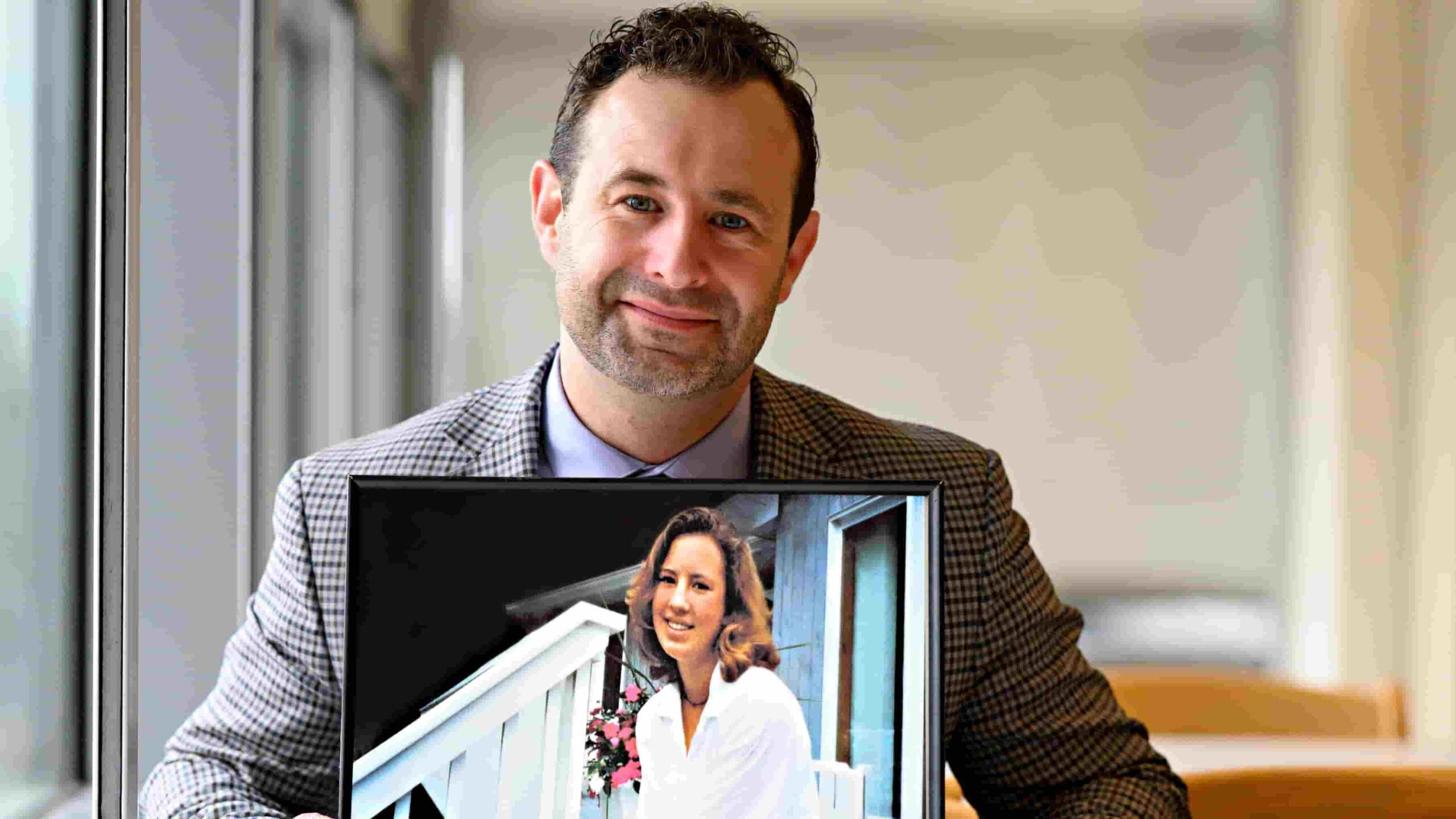 Turning grief into hope