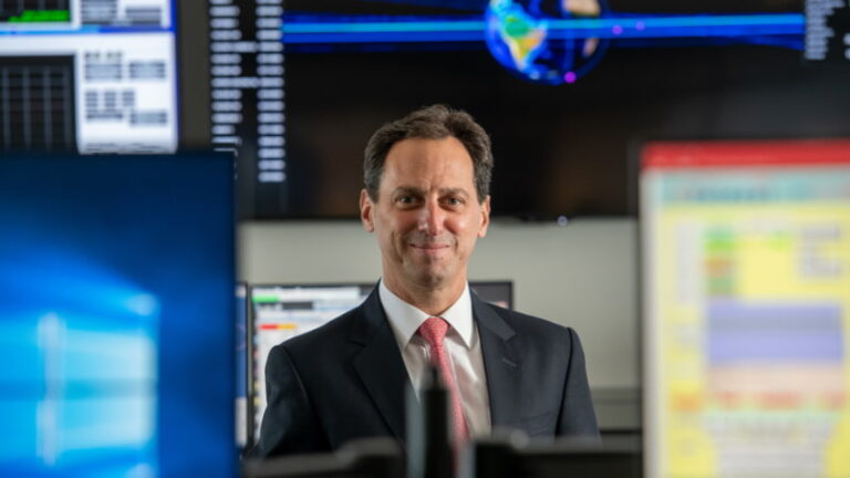 Dan Goldberg telesat