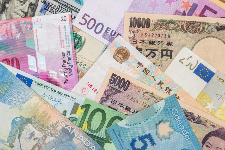 World currencies