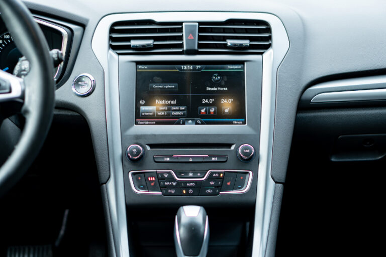 Ford sync
