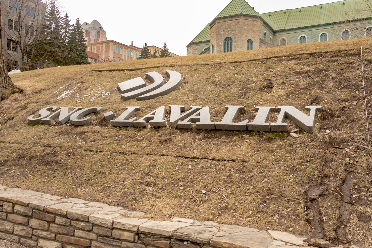 SNC Lavalin